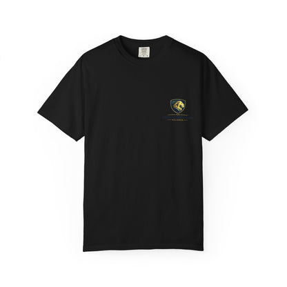 Coastal Wildlife Club Crest Tee