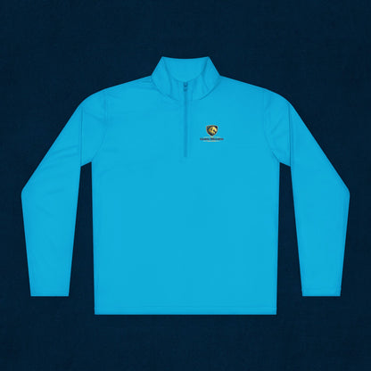 Quarter-Zip Pullover