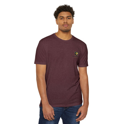 Global Wellness Shield Logo T-Shirt