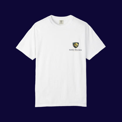 Coastal Wildlife Club Crest Tee