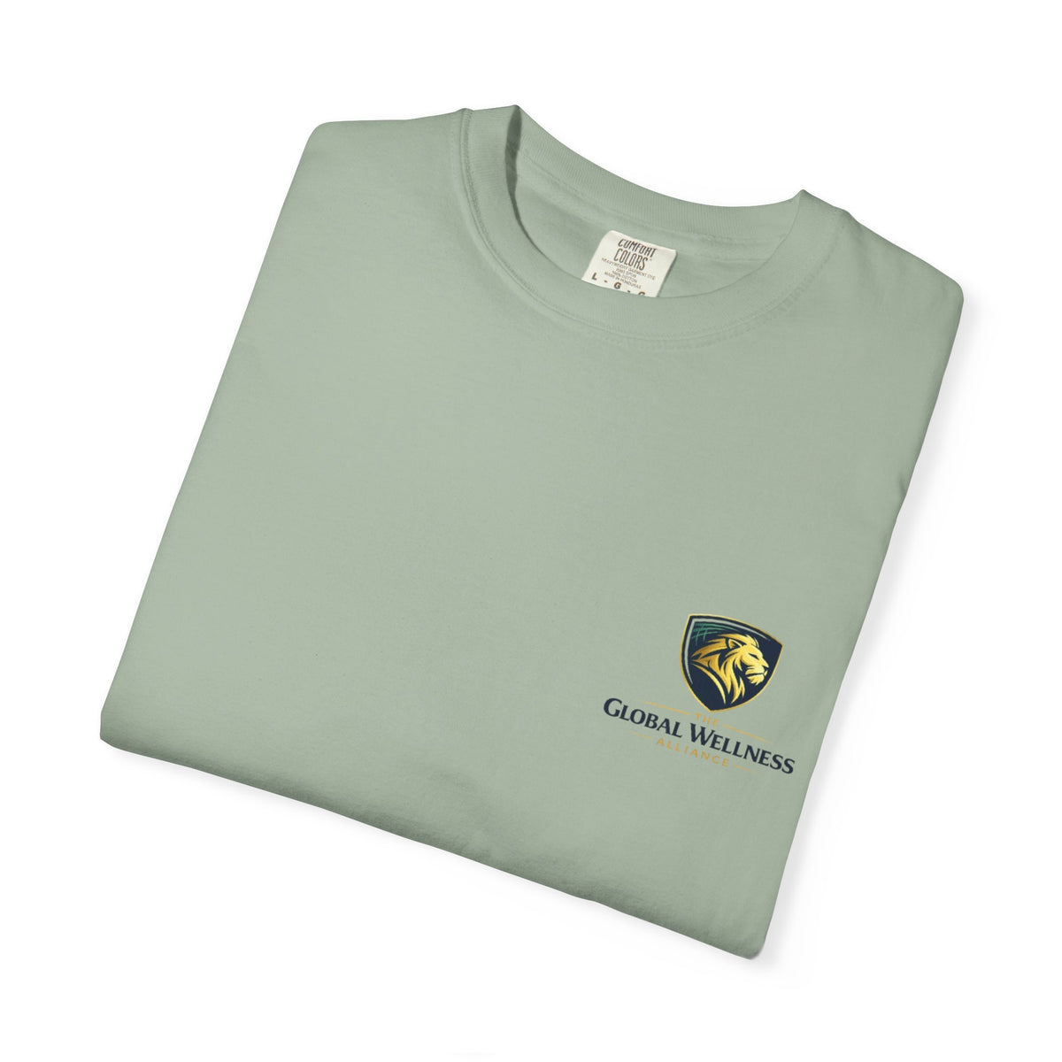 Coastal Wildlife Club Crest Tee