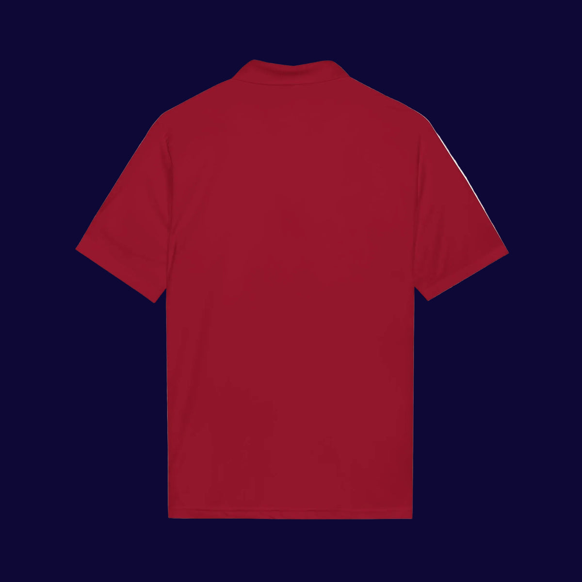Embroidered Coast Guard Polo Shirt