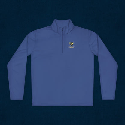 Quarter-Zip Pullover