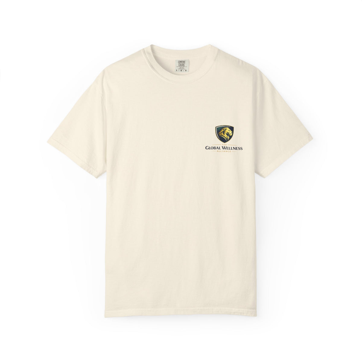 Coastal Wildlife Club Crest Tee