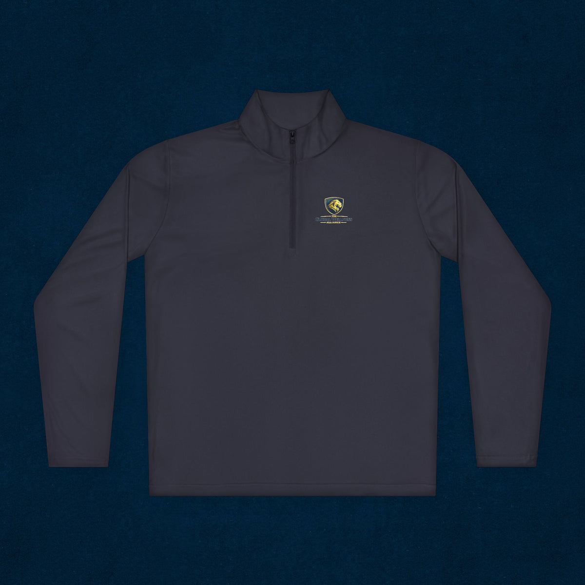 Quarter-Zip Pullover