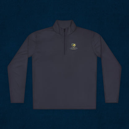 Quarter-Zip Pullover