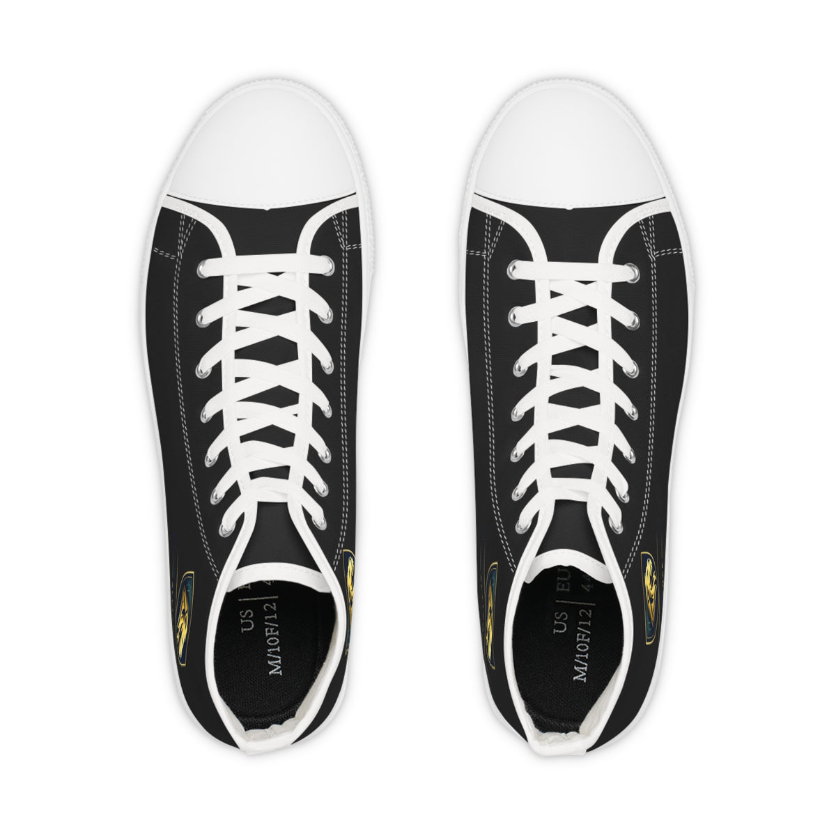 High Top Sneakers
