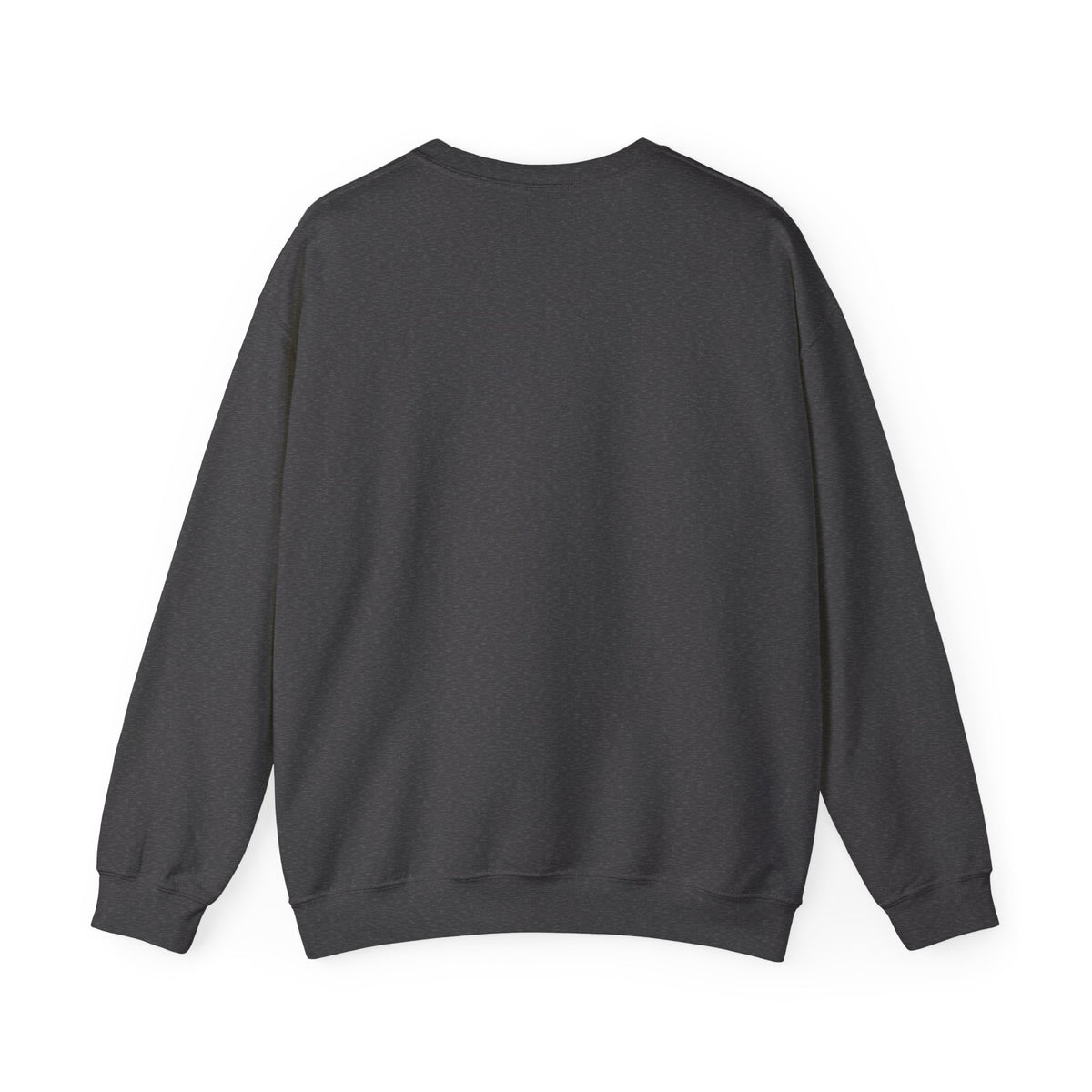 Embroidered Compass Rose Crewneck Sweatshirt
