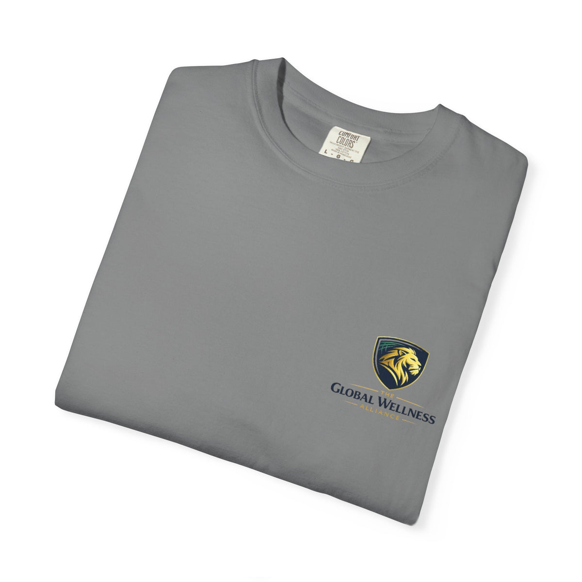Coastal Wildlife Club Crest Tee