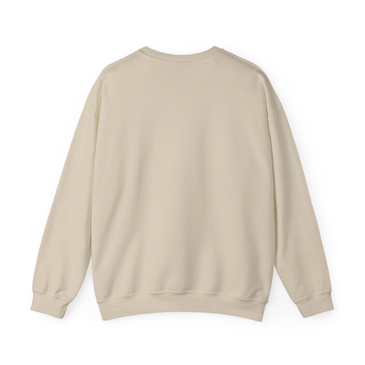 Embroidered Compass Rose Crewneck Sweatshirt